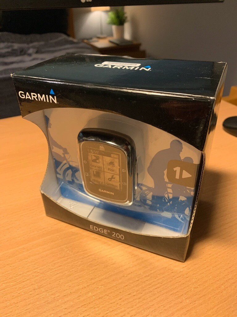 garmin edge 200 for sale
